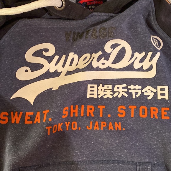 Superdry Hoodie - Picture 4 of 6